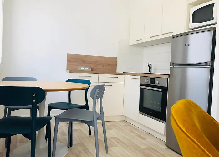 Apartmán Artimon D Olonne Les Sables-dʼOlonne