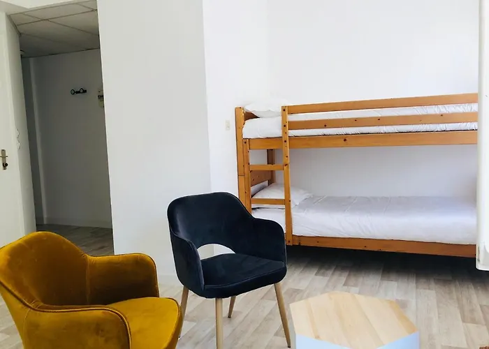 Apartmán Artimon D Olonne *