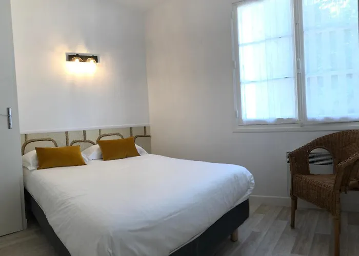 Artimon D Olonne Apartmán *